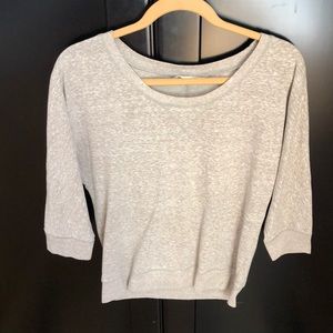Old Navy quarter sleeve top